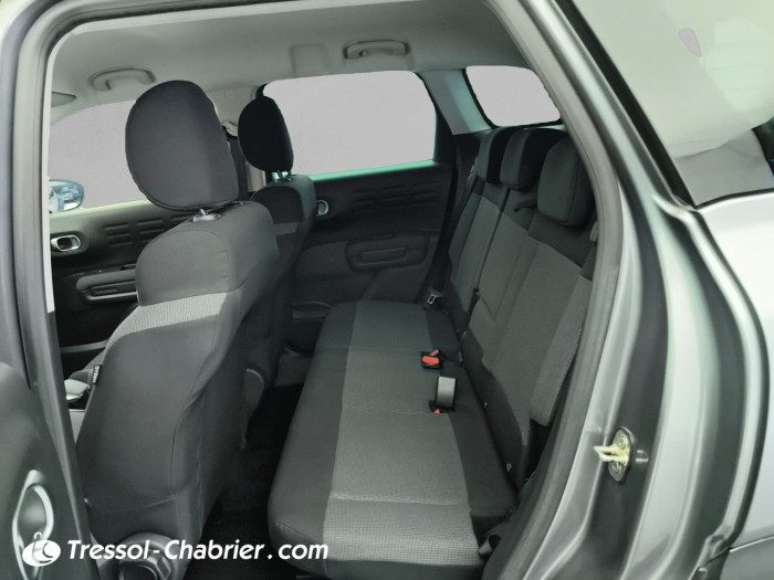 Citroën C3 AIRCROSS BlueHDi 120 S&S EAT6 Shine