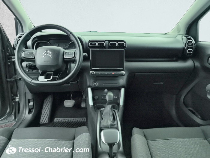 Citroën C3 AIRCROSS BlueHDi 120 S&S EAT6 Shine