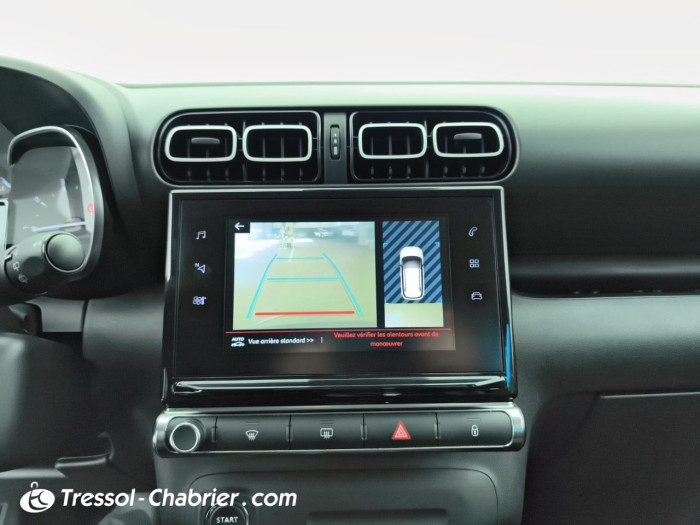 Citroën C3 AIRCROSS BlueHDi 120 S&S EAT6 Shine