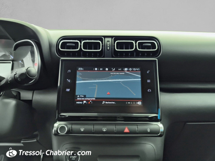 Citroën C3 AIRCROSS BlueHDi 120 S&S EAT6 Shine