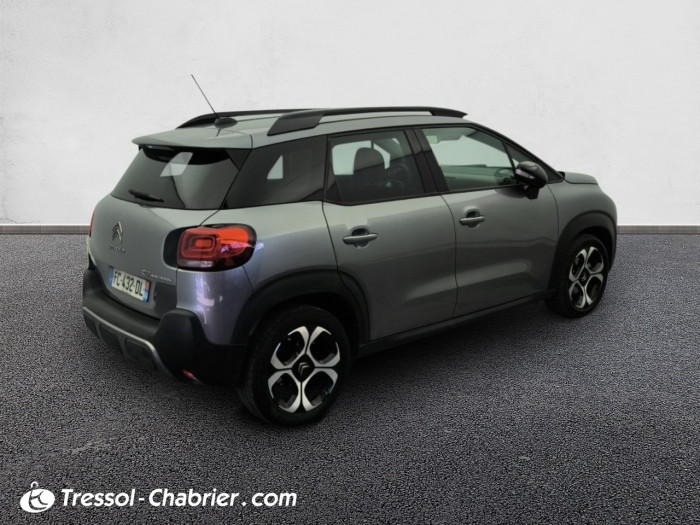 Citroën C3 AIRCROSS BlueHDi 120 S&S EAT6 Shine