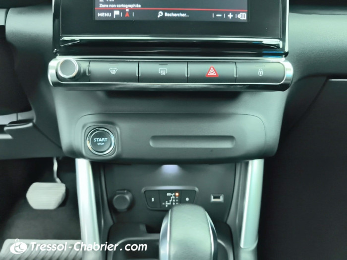 Citroën C3 AIRCROSS BlueHDi 120 S&S EAT6 Shine