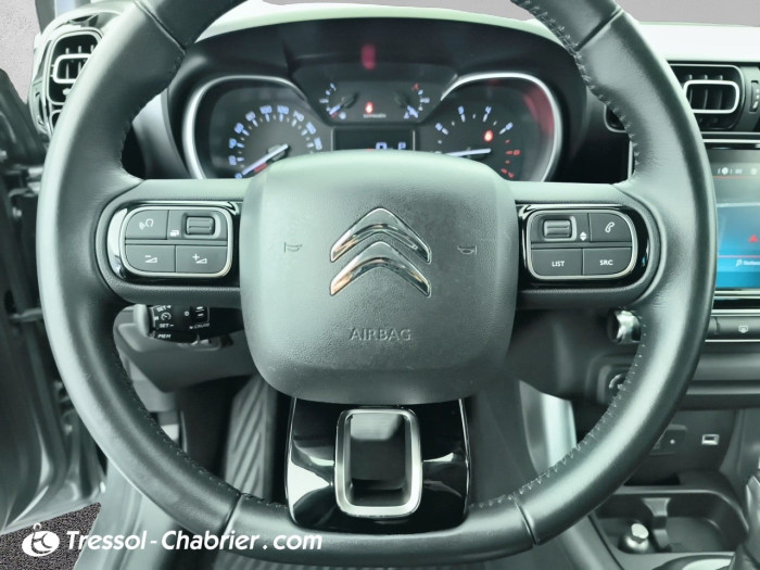 Citroën C3 AIRCROSS BlueHDi 120 S&S EAT6 Shine