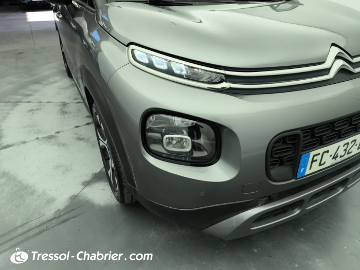 Citroën C3 AIRCROSS BlueHDi 120 S&S EAT6 Shine