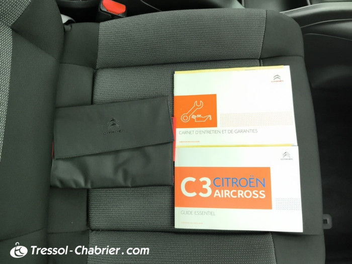 Citroën C3 AIRCROSS BlueHDi 120 S&S EAT6 Shine