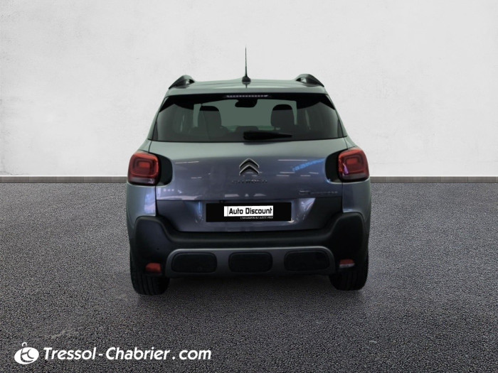 Citroën C3 AIRCROSS BlueHDi 120 S&S EAT6 Shine