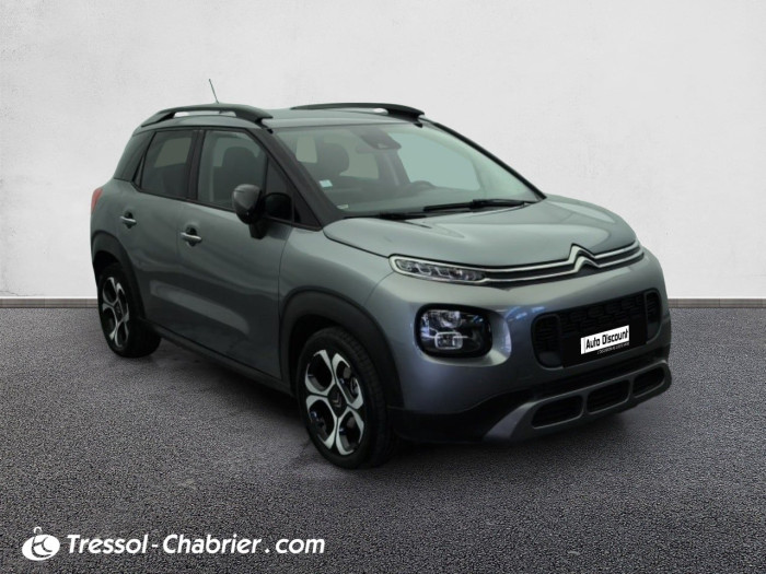 Citroën C3 AIRCROSS BlueHDi 120 S&S EAT6 Shine