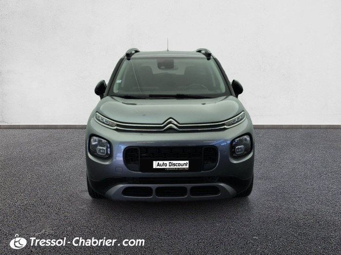Citroën C3 AIRCROSS BlueHDi 120 S&S EAT6 Shine