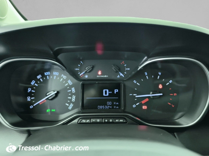 Citroën C3 AIRCROSS BlueHDi 120 S&S EAT6 Shine