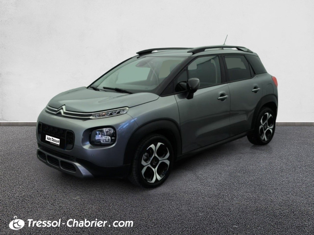 Citroën C3 AIRCROSS BlueHDi 120 S&S EAT6 Shine