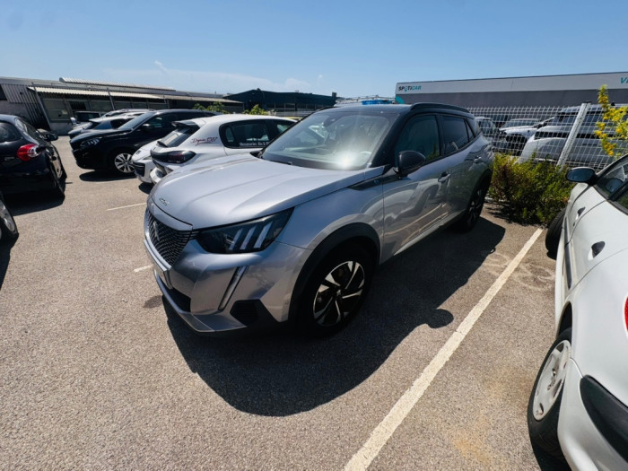 Peugeot 2008 ELECTRIQUE 136 ch GT