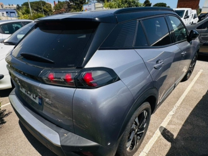 Peugeot 2008 ELECTRIQUE 136 ch GT