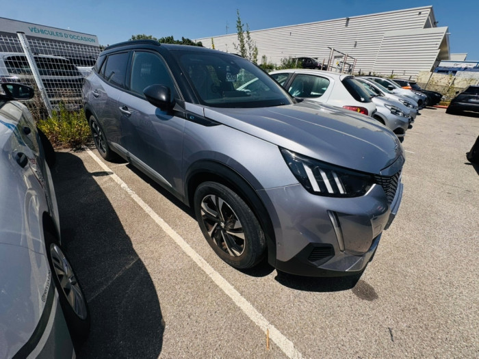 Peugeot 2008 ELECTRIQUE 136 ch GT