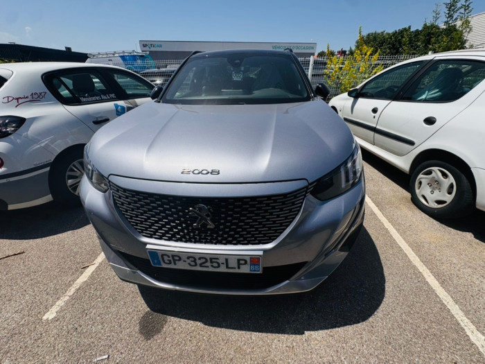Peugeot 2008 ELECTRIQUE 136 ch GT