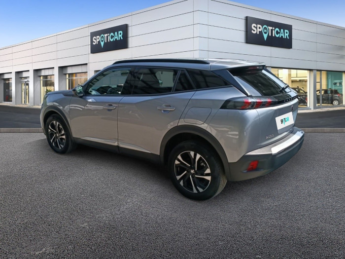 Peugeot 2008 BlueHDi 130 S&S EAT8 Allure