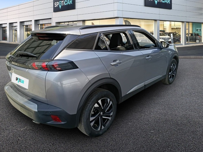 Peugeot 2008 BlueHDi 130 S&S EAT8 Allure