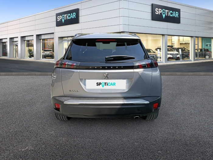Peugeot 2008 BlueHDi 130 S&S EAT8 Allure