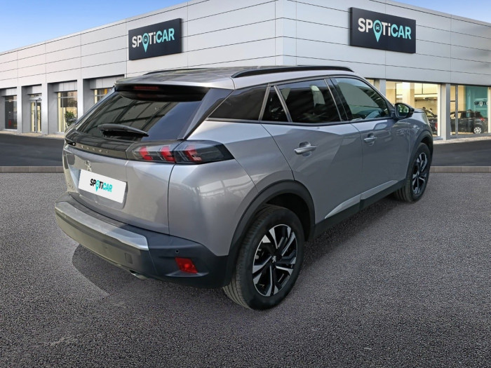 Peugeot 2008 BlueHDi 130 S&S EAT8 Allure