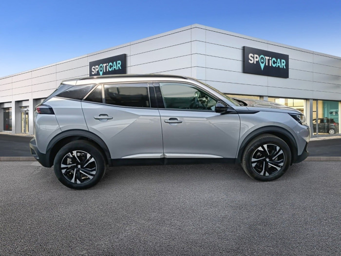 Peugeot 2008 BlueHDi 130 S&S EAT8 Allure