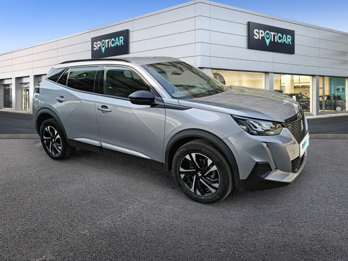 Peugeot 2008 BlueHDi 130 S&S EAT8 Allure