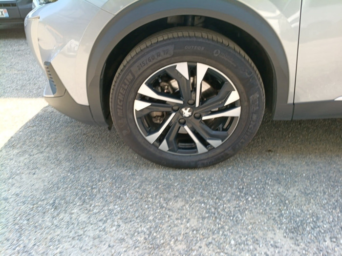 Peugeot 2008 BlueHDi 130 S&S EAT8 Allure