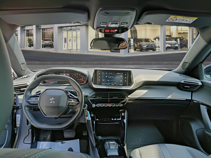 Peugeot 2008 BlueHDi 130 S&S EAT8 Allure