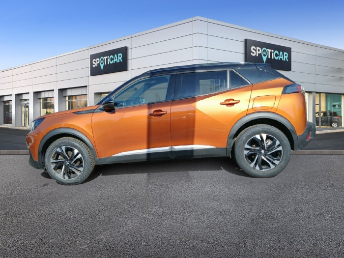 Peugeot 2008 PureTech 130 S&S EAT8 Allure Pack
