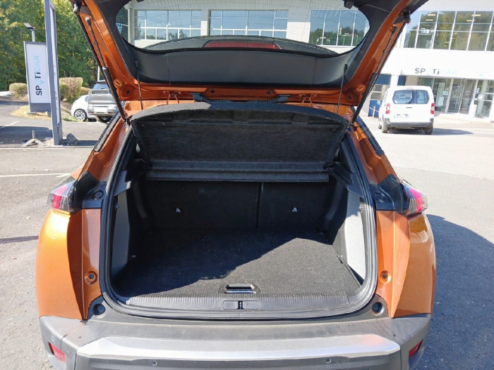 Peugeot 2008 PureTech 130 S&S EAT8 Allure Pack