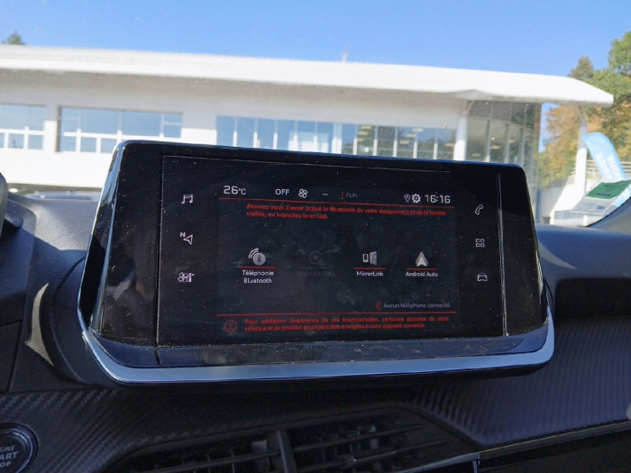 Peugeot 2008 PureTech 130 S&S EAT8 Allure Pack