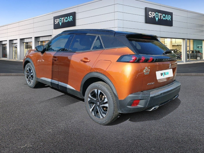 Peugeot 2008 PureTech 130 S&S EAT8 Allure Pack
