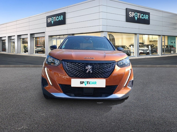 Peugeot 2008 PureTech 130 S&S EAT8 Allure Pack