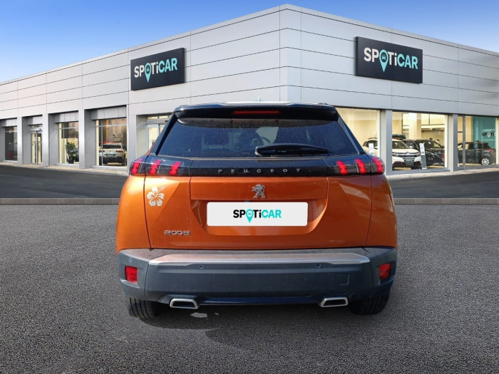 Peugeot 2008 PureTech 130 S&S EAT8 Allure Pack