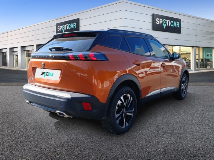 Peugeot 2008 PureTech 130 S&S EAT8 Allure Pack