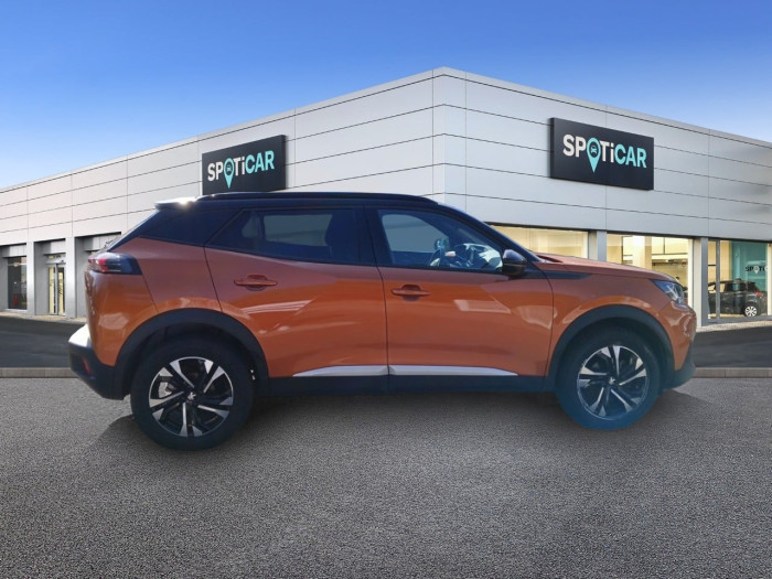 Peugeot 2008 PureTech 130 S&S EAT8 Allure Pack