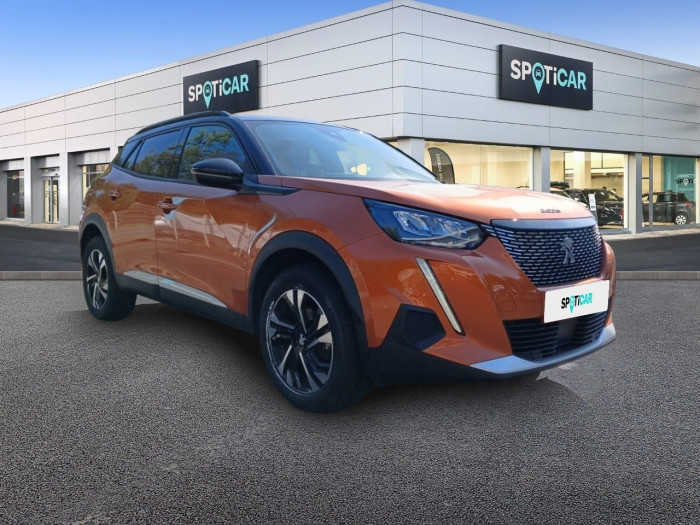 Peugeot 2008 PureTech 130 S&S EAT8 Allure Pack