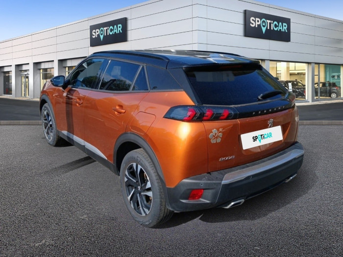 Peugeot 2008 PureTech 130 S&S EAT8 Allure Pack