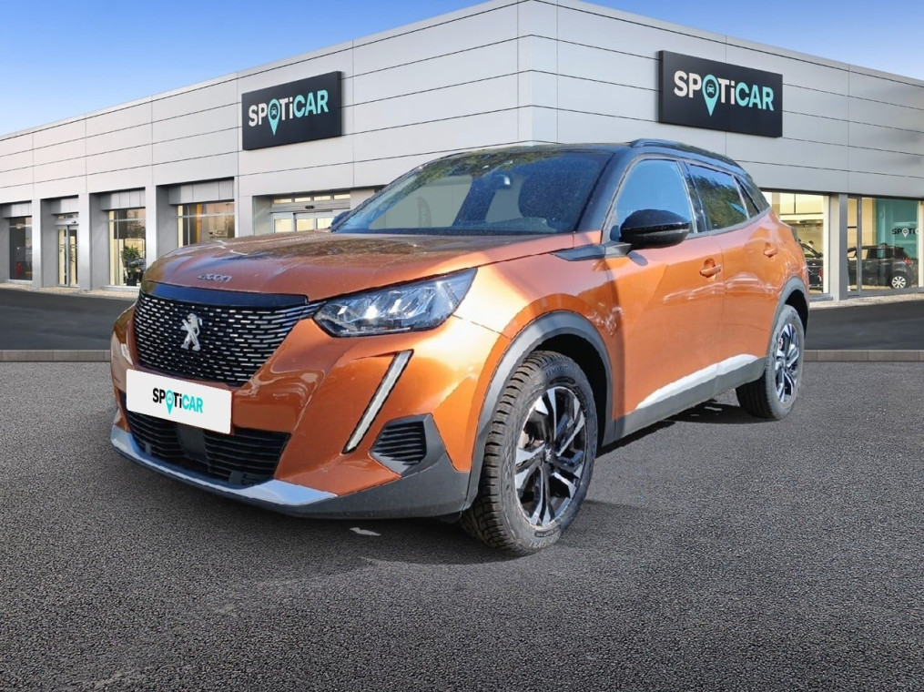 Peugeot 2008 PureTech 130 S&S EAT8 Allure Pack