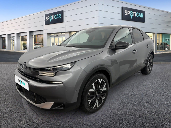 Citroën C4 Nouveau Hybride 145 ch e-DCS6 Max