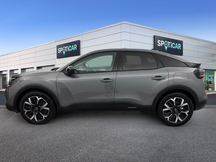 Citroën C4 Nouveau Hybride 145 ch e-DCS6 Max