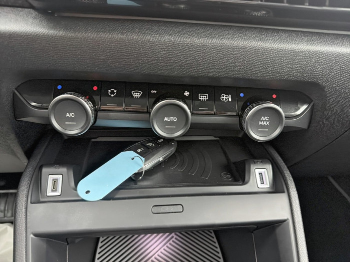 Citroën C4 Nouveau Hybride 145 ch e-DCS6 Max