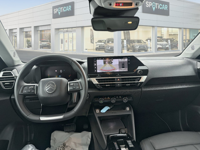 Citroën C4 Nouveau Hybride 145 ch e-DCS6 Max