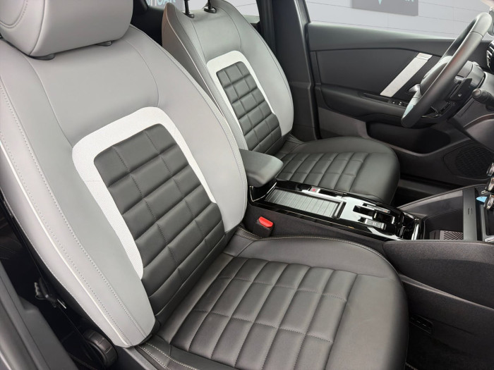 Citroën C4 Nouveau Hybride 145 ch e-DCS6 Max