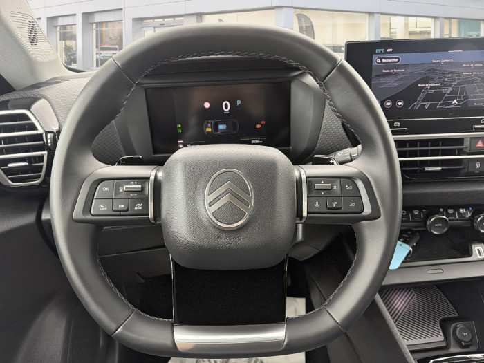 Citroën C4 Nouveau Hybride 145 ch e-DCS6 Max
