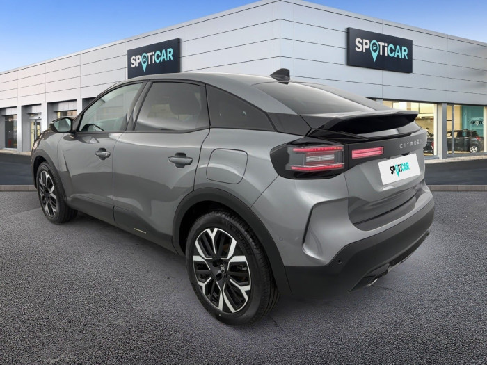 Citroën C4 Nouveau Hybride 145 ch e-DCS6 Max