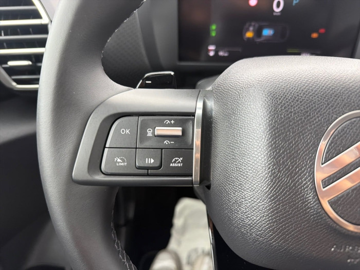 Citroën C4 Nouveau Hybride 145 ch e-DCS6 Max