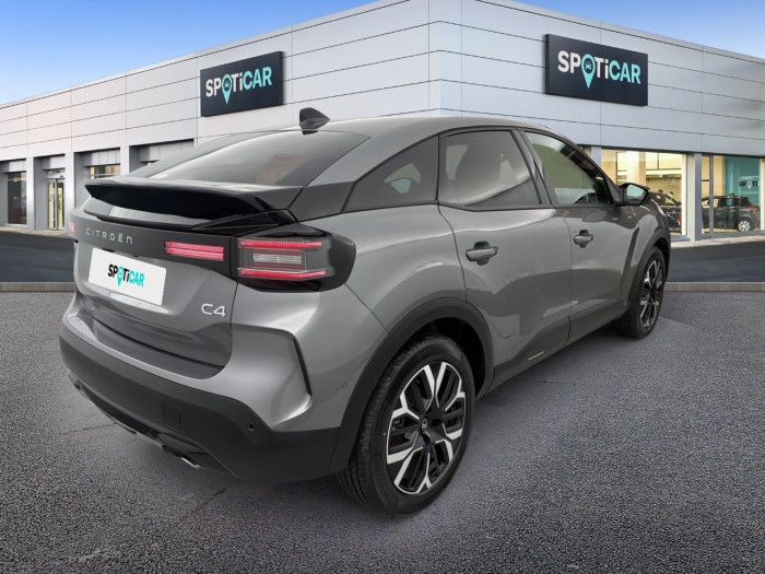 Citroën C4 Nouveau Hybride 145 ch e-DCS6 Max