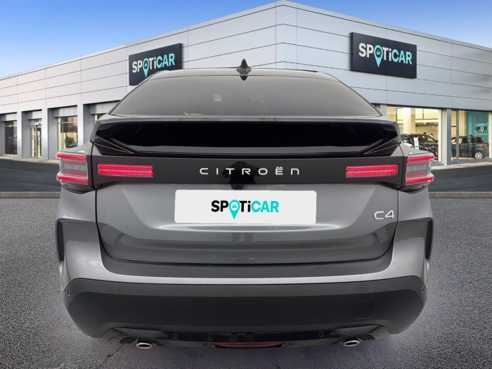 Citroën C4 Nouveau Hybride 145 ch e-DCS6 Max