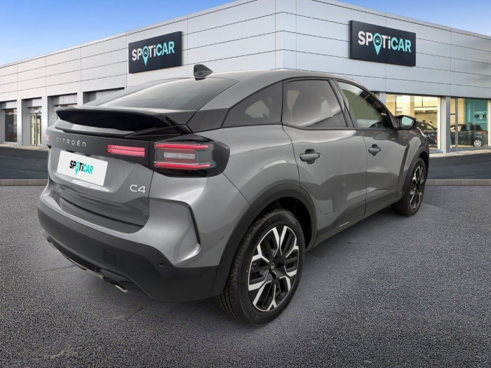 Citroën C4 Nouveau Hybride 145 ch e-DCS6 Max