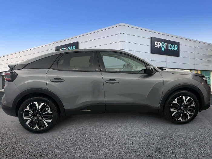 Citroën C4 Nouveau Hybride 145 ch e-DCS6 Max