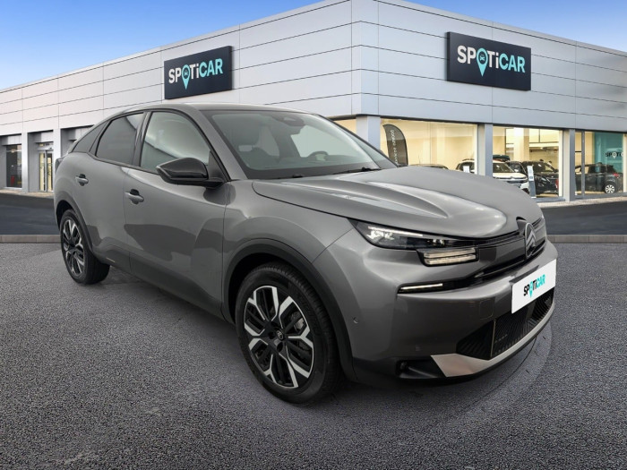 Citroën C4 Nouveau Hybride 145 ch e-DCS6 Max